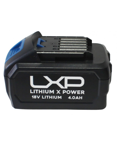 Batería Hyundai LXP 18V de 4,0 Ah