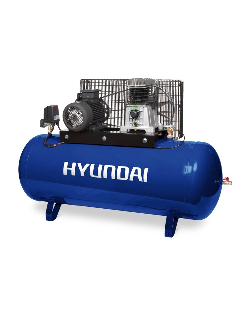 Compresor correas Hyundai 5,5HP