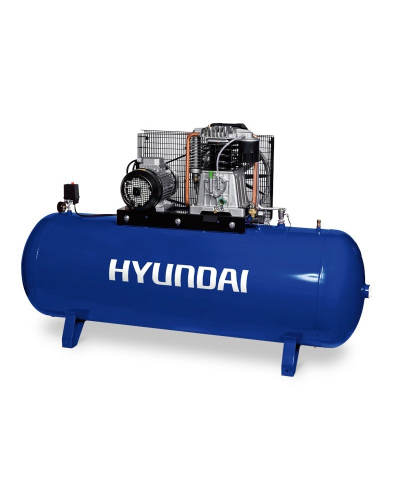 Compresor correas Hyundai 7,5HP