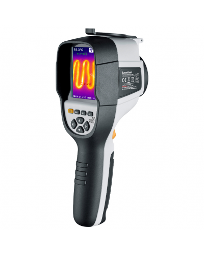 Laserliner ThermoCamera Connect