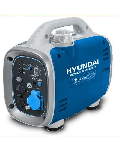 Generador Inverter Hyundai 900W