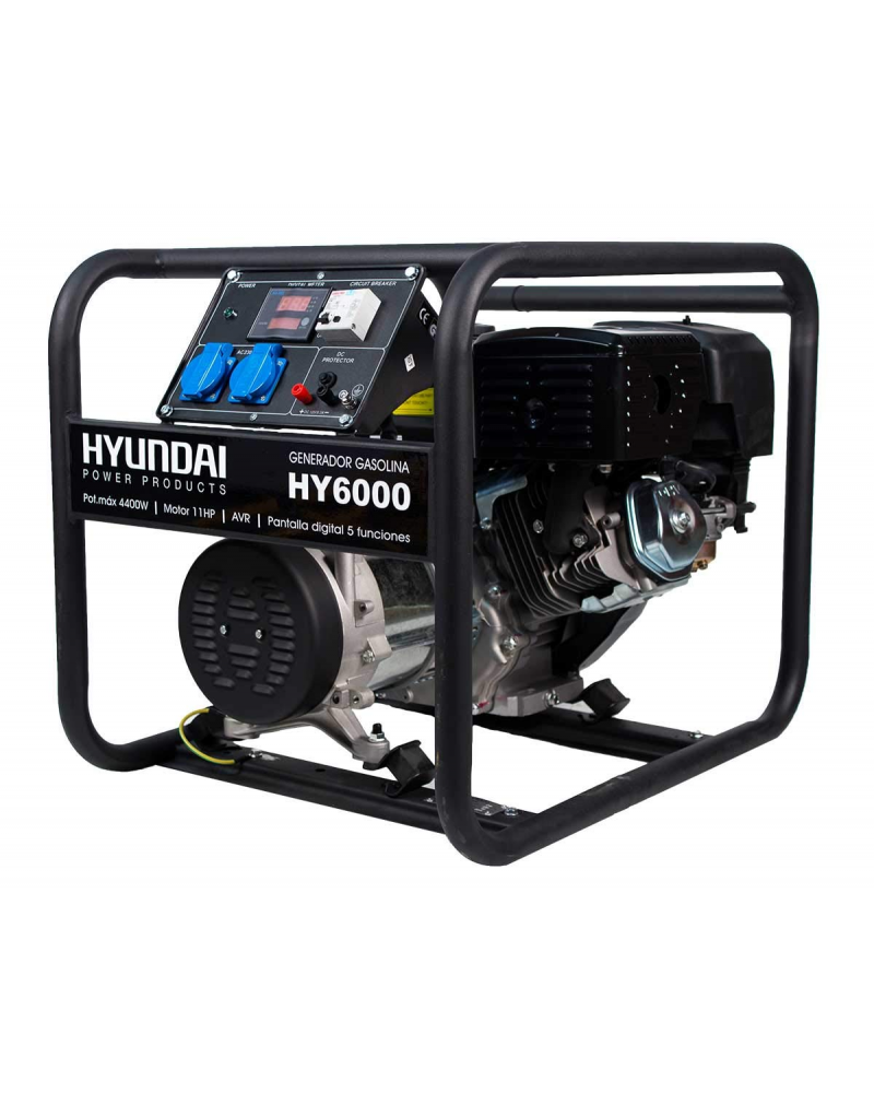 Generador Hyundai 4400W